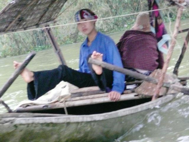 Urlaub in Vietnam 2007